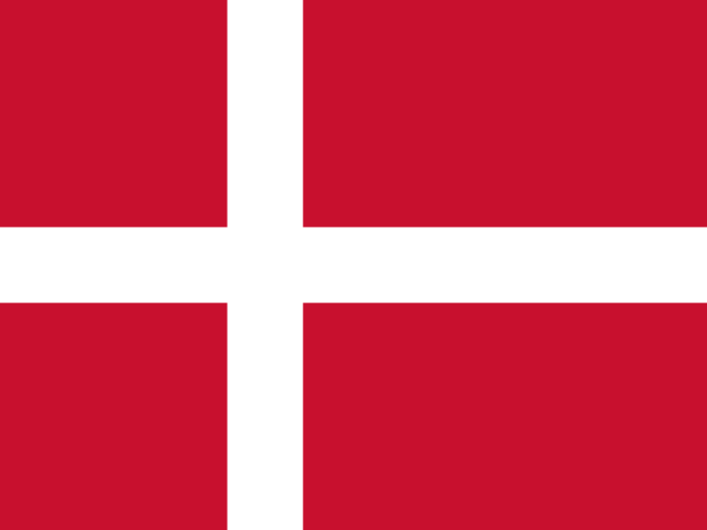 drapeau de Danish