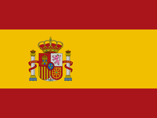 drapeau de Spanish
