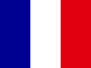 drapeau de French