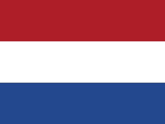 drapeau de Dutch
