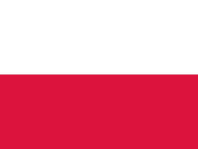 drapeau de Polish