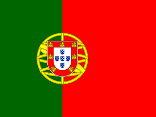 drapeau de Portuguese