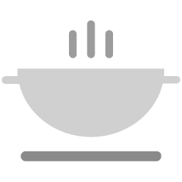 Tranches de gruyere ou de tranches de fromage suisse, à température ambiante