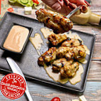 Barcelos Flame Grilled Chicken- Aviation food