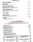 Cattlebaron Steakhouse Nw Royal Oak menu