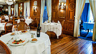 Grand Hôtel Gallia Londres La Belle Époque food