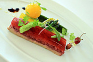 Q Haute Cuisine (formerly La Caille) food
