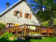 A La Ferme Auberge Du Grand Langenberg outside