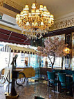 Afternoon Tea at Caffe Concerto Whitehall outside