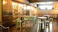 District Eatery inside