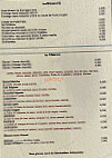 Del Fiume menu