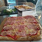 Pizzetta di Roma food