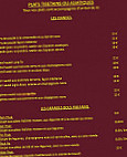 Tibétain Lung-ta menu