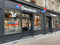 Domino's Pizza Montigny Le Bretonneux outside