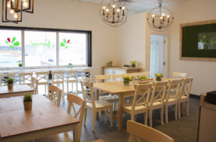 Sprout Catering Cafe food