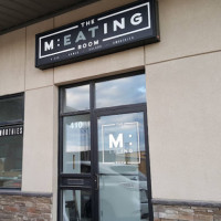 The M:eating Room outside