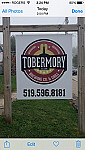 Tobermory Brewing Company and Grill outside
