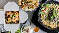 Asian Kanteen food