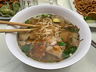 Ho Lamian food