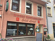 Hotel Restaurant du Soleil Levant outside