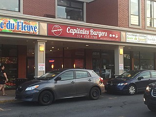Capitales Burgers Inc