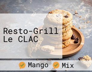 Resto-Grill Le CLAC