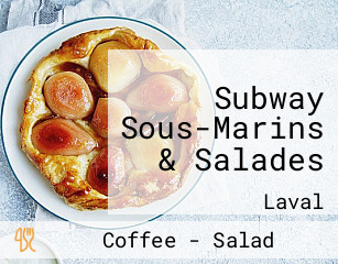 Subway Sous-Marins & Salades
