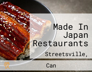 Made In Japan Restaurants