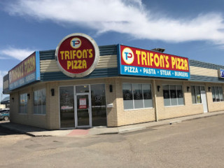 Trifon`s Pizza
