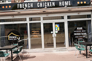 French Chicken Home