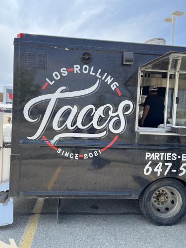 Los Rolling Tacos