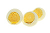 Les jaunes d'œufs